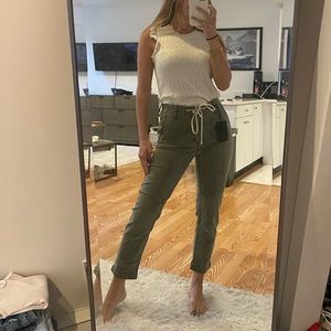 Ivy Green PAIGE Pants